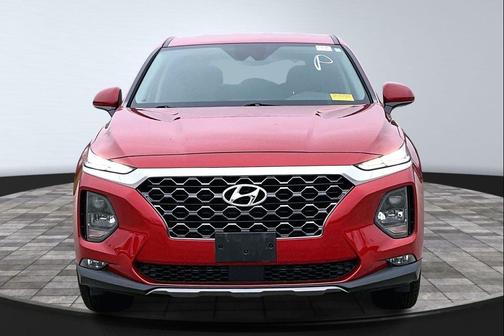 2020 Hyundai SANTA FE SEL 2.4
