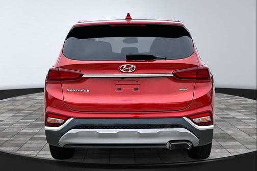 2020 Hyundai SANTA FE SEL 2.4
