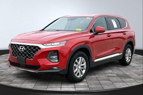 2020 Hyundai SANTA FE SEL 2.4