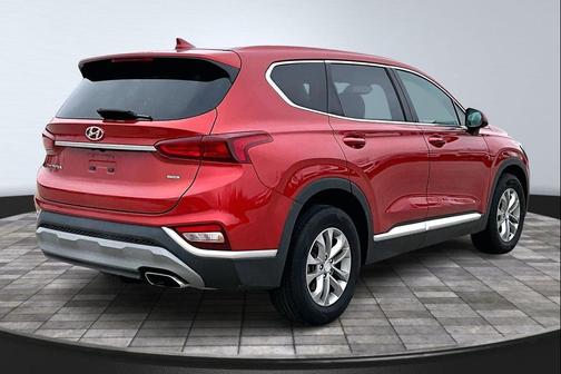 2020 Hyundai SANTA FE SEL 2.4