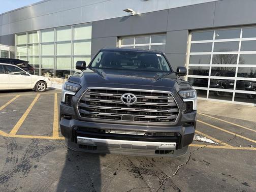 2023 Toyota Sequoia Limited