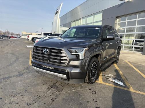 2023 Toyota Sequoia Limited