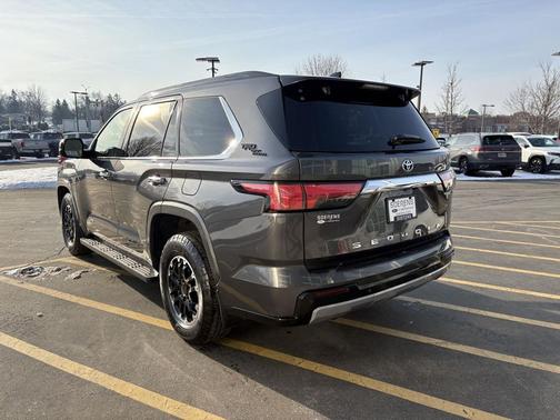 2023 Toyota Sequoia Limited