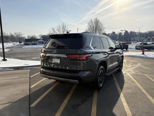 2023 Toyota Sequoia Limited