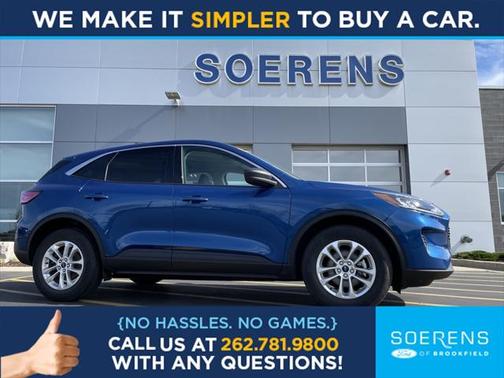 2022 Ford Escape SE