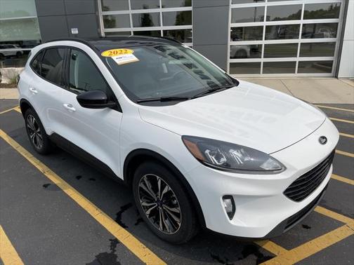 2022 Ford Escape SEL