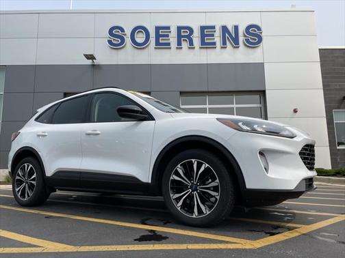 2022 Ford Escape SEL