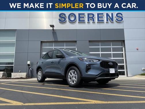 2025 Ford Escape Active