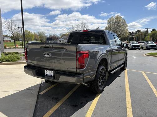 CARBONIZED GRAY METALLIC 2026 Ford F-150 XLT
