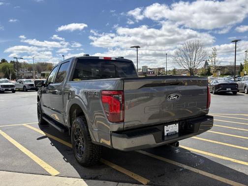 CARBONIZED GRAY METALLIC 2026 Ford F-150 XLT