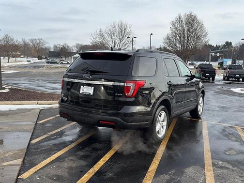 2018 Ford Explorer Base