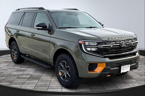 2025 Ford Expedition Tremor