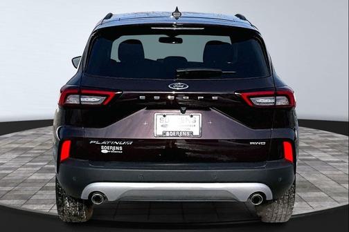 2023 Ford Escape Platinum