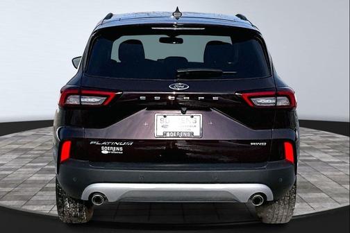 2023 Ford Escape Platinum