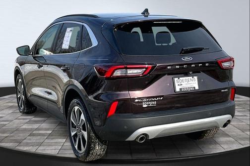 2023 Ford Escape Platinum