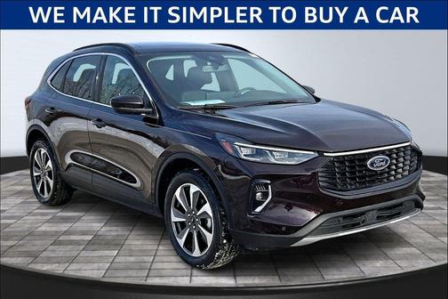 2023 Ford Escape Platinum