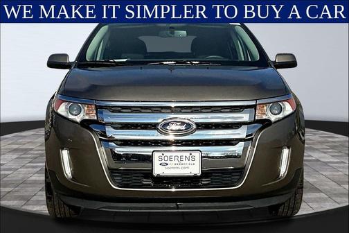 2014 Ford Edge SEL