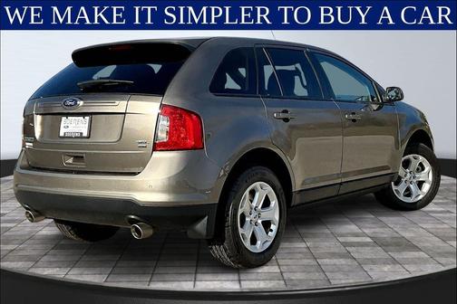 2014 Ford Edge SEL