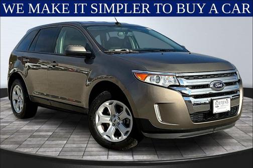2014 Ford Edge SEL