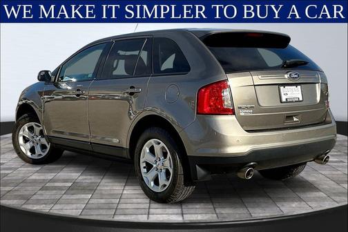 2014 Ford Edge SEL