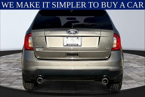 2014 Ford Edge SEL