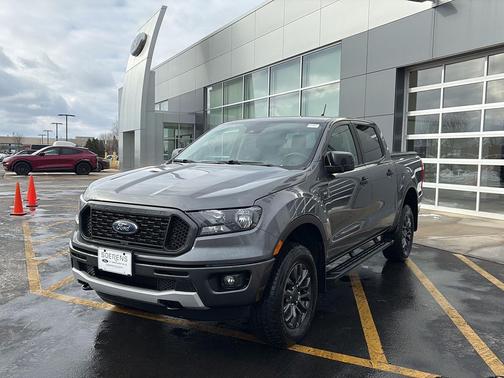 2023 Ford Ranger XLT