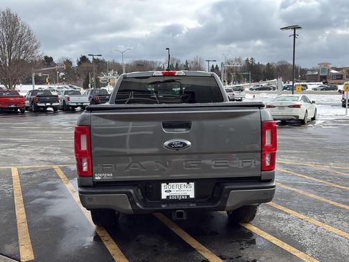 2023 Ford Ranger XLT