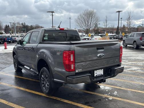 2023 Ford Ranger XLT