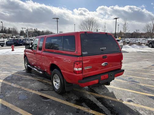 2011 Ford Ranger XLT