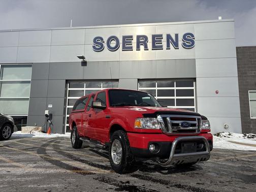 2011 Ford Ranger XLT