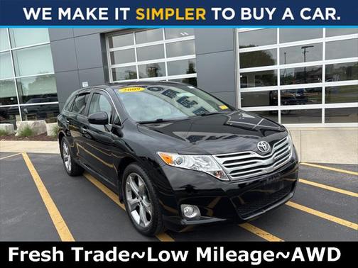 2009 Toyota Venza Base