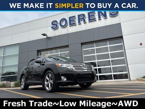 2009 Toyota Venza Base
