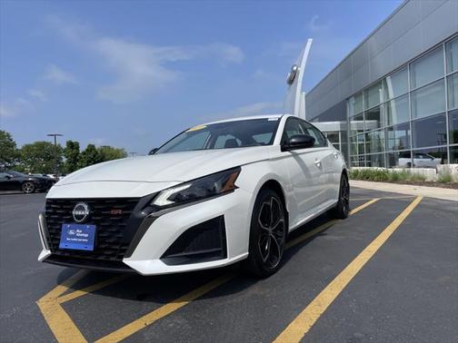 2023 Nissan Altima SR Intelligent AWD