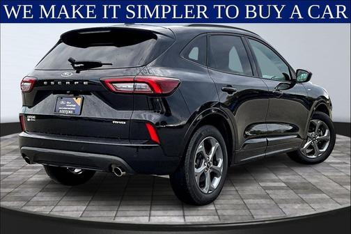 2023 Ford Escape ST-Line