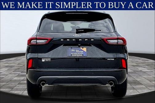 2023 Ford Escape ST-Line