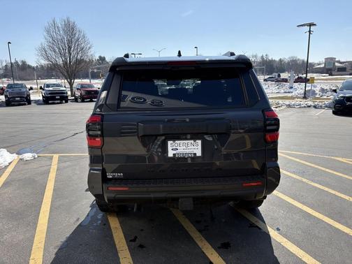 2025 Toyota 4Runner TRD Off Road Premium