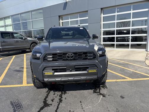 2025 Toyota 4Runner TRD Off Road Premium