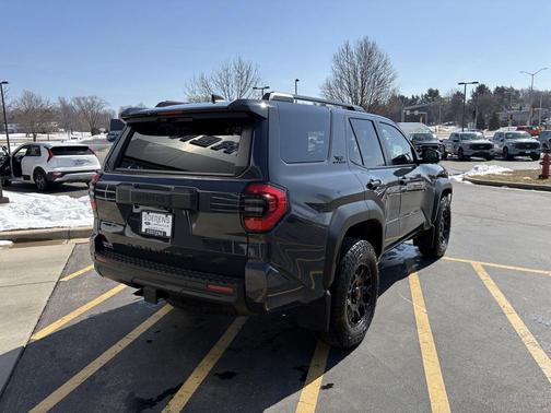 2025 Toyota 4Runner TRD Off Road Premium