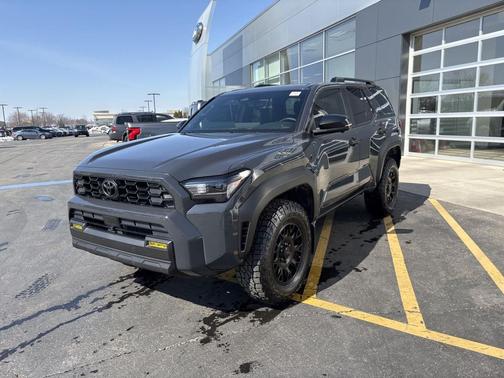 2025 Toyota 4Runner TRD Off Road Premium