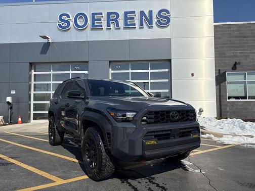 2025 Toyota 4Runner TRD Off Road Premium