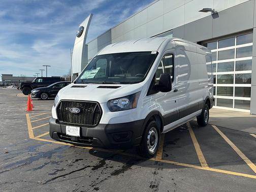 2026 Ford Transit-250 Base