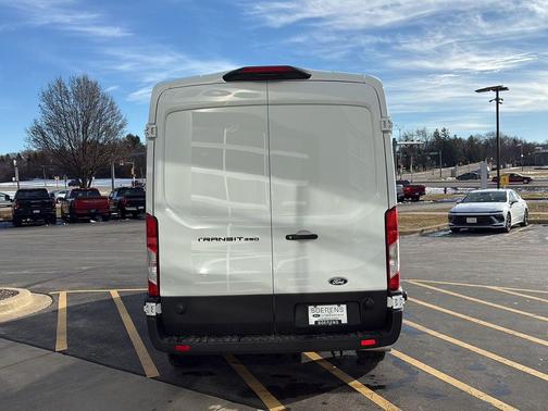 2026 Ford Transit-250 Base