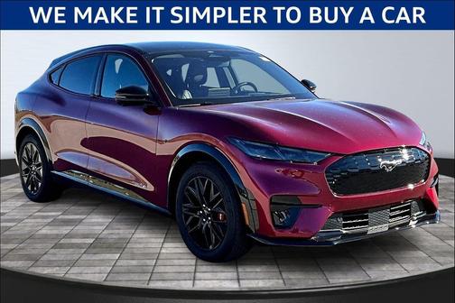 2025 Ford Mustang Mach-E Premium