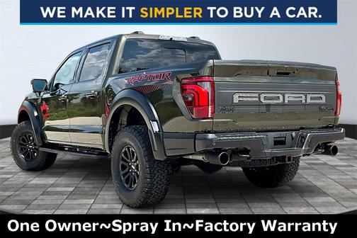 2024 Ford F-150 Raptor