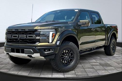 2024 Ford F-150 Raptor