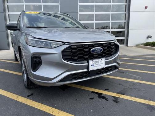 2024 Ford Escape ST-Line