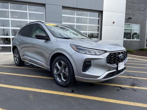 2024 Ford Escape ST-Line