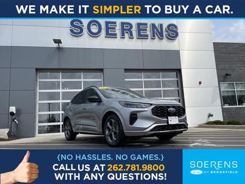 2024 Ford Escape ST-Line