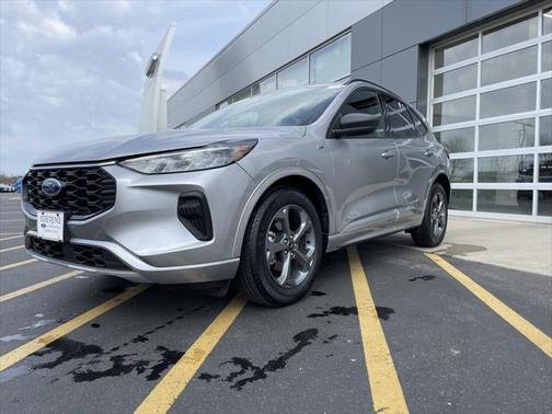 2024 Ford Escape ST-Line