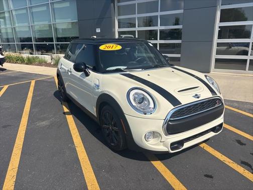 2017 MINI Hardtop Cooper S